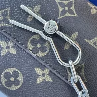 $60.00 USD Louis Vuitton AAA Quality Messenger Bags For Unisex #1271079