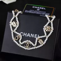 $42.00 USD Chanel Necklaces For Women #1271103