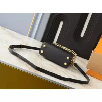 $88.00 USD Louis Vuitton AAA Quality Messenger Bags For Women #1271110
