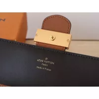 $102.00 USD Louis Vuitton AAA Quality Wallets #1271125