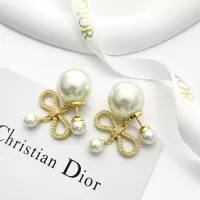 $34.00 USD Christian Dior Earrings For Women #1271172