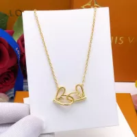 $32.00 USD Louis Vuitton Necklaces #1271192