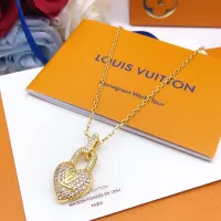 $32.00 USD Louis Vuitton Necklaces #1271193