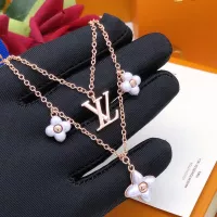$34.00 USD Louis Vuitton Necklaces #1271198