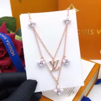 $34.00 USD Louis Vuitton Necklaces #1271198