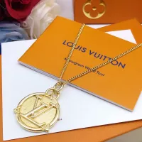 $29.00 USD Louis Vuitton Necklaces #1271200