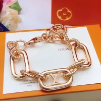 $40.00 USD Louis Vuitton LV Bracelets #1271201