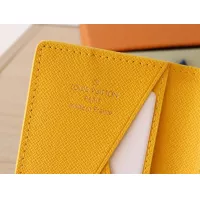 $52.00 USD Louis Vuitton LV Card Case For Women #1271207
