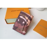 $52.00 USD Louis Vuitton LV Card Case #1271214