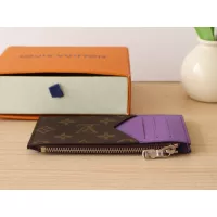$48.00 USD Louis Vuitton LV Card Case #1271232
