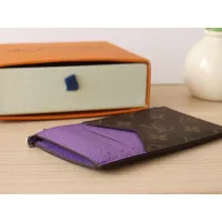 $48.00 USD Louis Vuitton LV Card Case #1271232