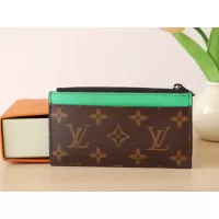 $48.00 USD Louis Vuitton LV Card Case #1271234
