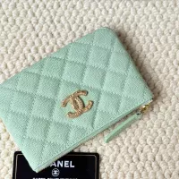 $36.00 USD Chanel Card Case #1271286
