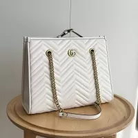 $88.00 USD Gucci AAA Quality Shoulder Bags For Women #1271298