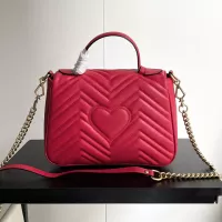 $92.00 USD Gucci AAA Quality Messenger Bags For Women #1271311