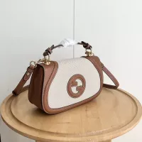 $80.00 USD Gucci AAA Quality Messenger Bags For Women #1271322