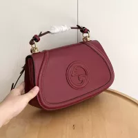 $80.00 USD Gucci AAA Quality Messenger Bags For Women #1271325