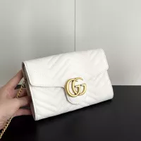 $72.00 USD Gucci AAA Quality Messenger Bags For Women #1271332