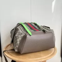 $92.00 USD Gucci AAA Quality Backpacks For Unisex #1271348