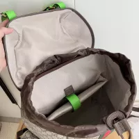 $92.00 USD Gucci AAA Quality Backpacks For Unisex #1271348