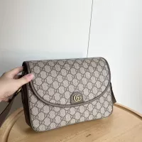$85.00 USD Gucci AAA Quality Messenger Bags For Unisex #1271358