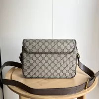 $85.00 USD Gucci AAA Quality Messenger Bags For Unisex #1271358