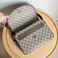 $85.00 USD Gucci AAA Quality Messenger Bags For Unisex #1271358
