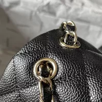 $130.00 USD Chanel AAA Quality Backpacks For Women #1271385