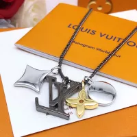 $38.00 USD Louis Vuitton Necklaces #1271413