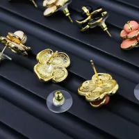 $25.00 USD Chanel Earrings For Women #1271431