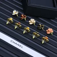 $25.00 USD Chanel Earrings For Women #1271432
