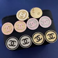 $27.00 USD Chanel Earrings For Women #1271437