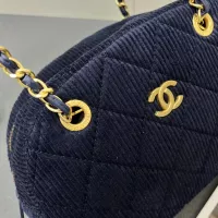 $80.00 USD Chanel AAA Quality Shoulder Bags For Women #1271446