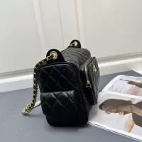 $98.00 USD Chanel AAA Quality Shoulder Bags For Women #1271448