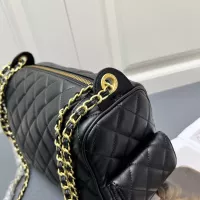 $98.00 USD Chanel AAA Quality Shoulder Bags For Women #1271448