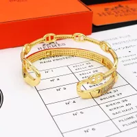 $34.00 USD Hermes Bracelets #1271478