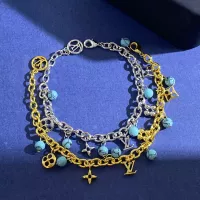 $32.00 USD Louis Vuitton LV Bracelets #1271485