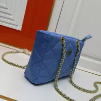 $98.00 USD Prada AAA Quality Shoulder Bags For Women #1271508
