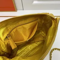 $98.00 USD Prada AAA Quality Shoulder Bags For Women #1271512