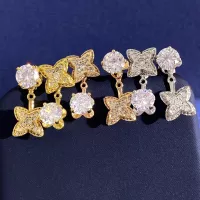 $29.00 USD Louis Vuitton Earrings For Women #1271519