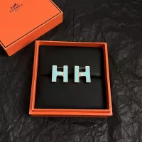 $45.00 USD Hermes Earrings For Women #1271596