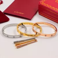 $36.00 USD Cartier bracelets #1271599