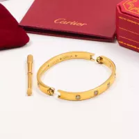 $36.00 USD Cartier bracelets #1271600