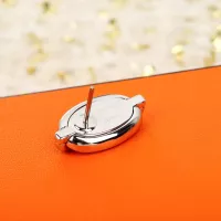 $72.00 USD Hermes Earrings For Women #1271619