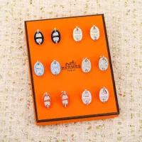 $72.00 USD Hermes Earrings For Women #1271625