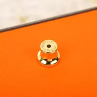 $72.00 USD Hermes Earrings For Women #1271626