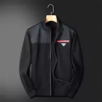 $80.00 USD Prada Tracksuits Long Sleeved For Men #1271774