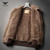 $128.00 USD Armani Jackets Long Sleeved For Men #1271794