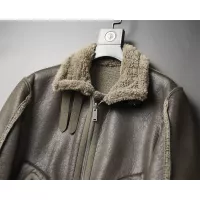 $128.00 USD Armani Jackets Long Sleeved For Men #1271796