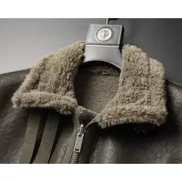 $128.00 USD Armani Jackets Long Sleeved For Men #1271796